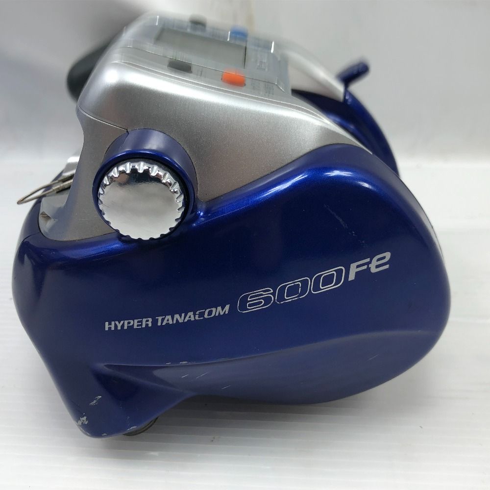 ΣΣDAIWA ダイワ 電動リール ハイパータナコン 600Fe 電源コードなし 801387 OLIVEOS_COM_TR