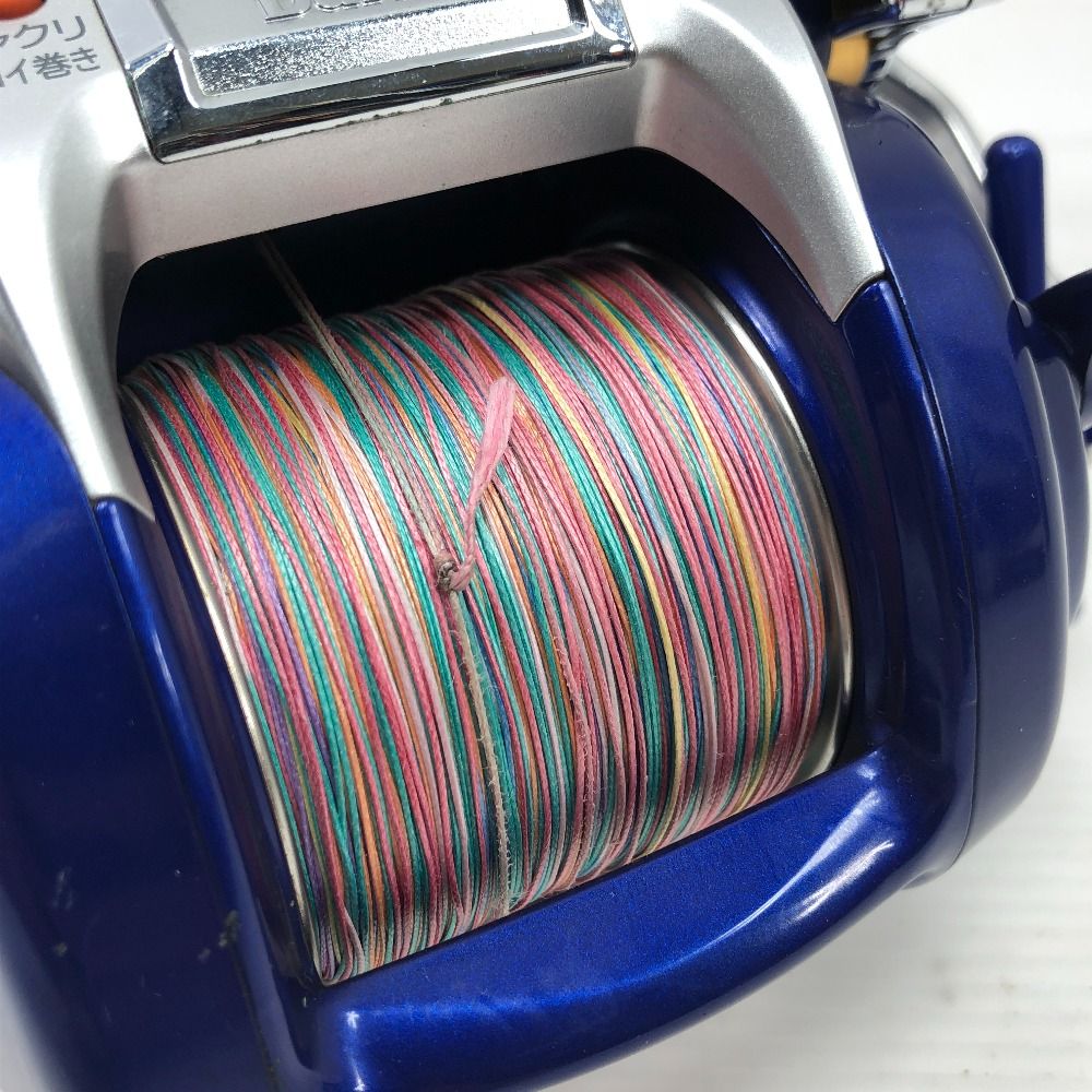 電動リール ハイパータナコン