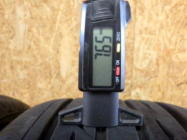 L 303 G 製造 約8部山 BS REGNO GR XⅡ 215 45 R 17 2本