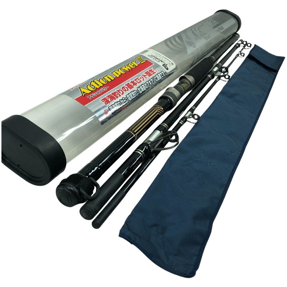 ΣΣMiya Epoch 船竿 アクションパワーⅢ 270-ZG