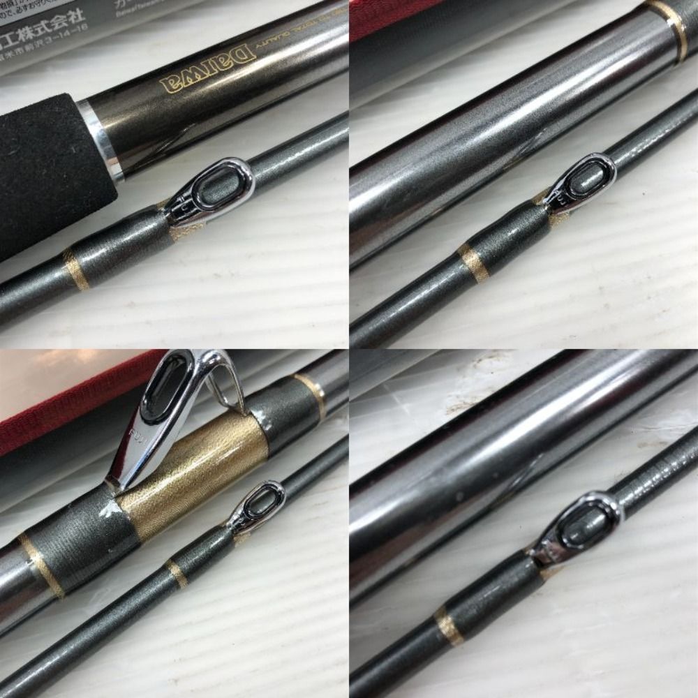 ΣΣDAIWA ダイワ 船竿 HZ先鋭 剣崎D 150-270 05287125 - メルカリ