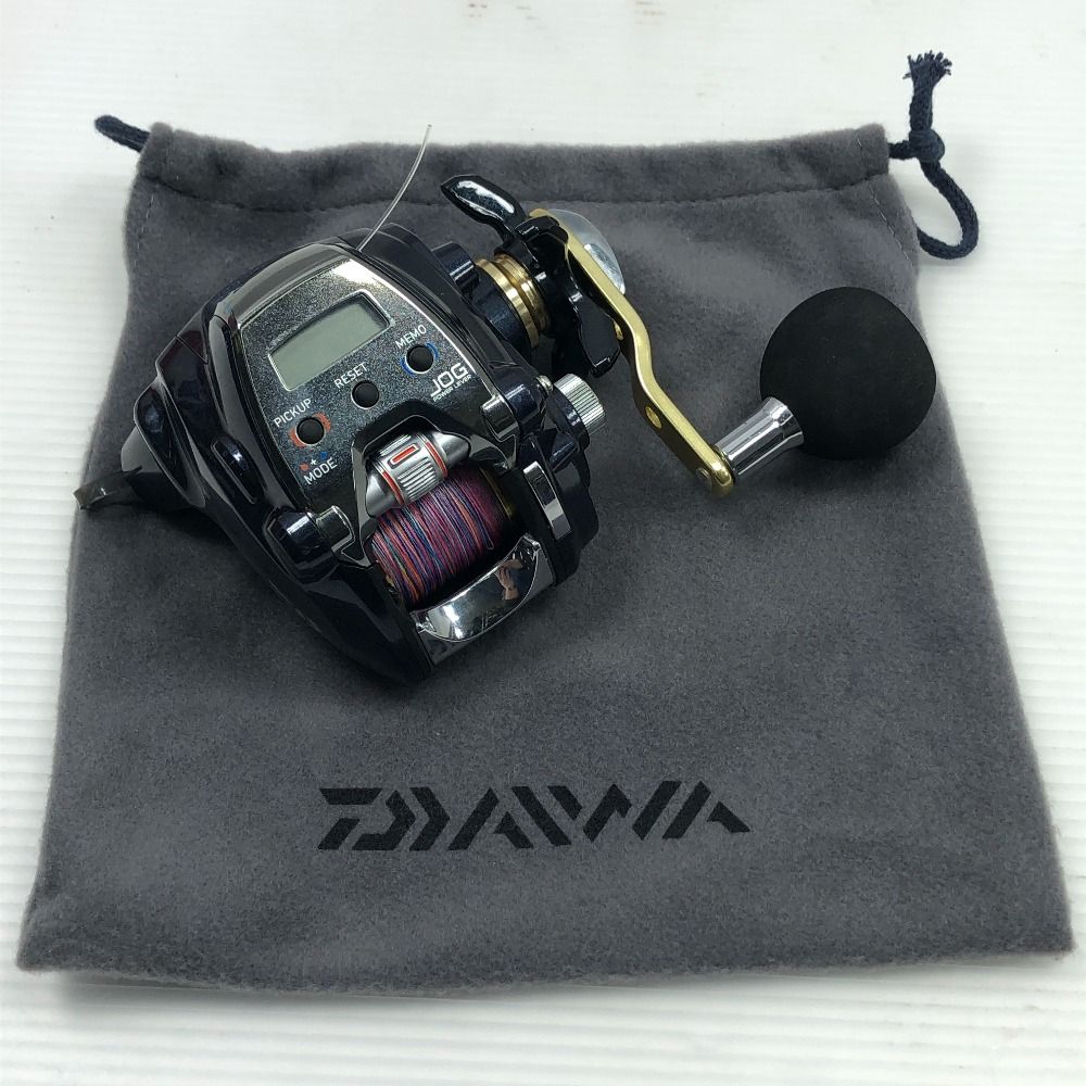 ΣΣDAIWA ダイワ 電動リール レオブリッツ150J 801460