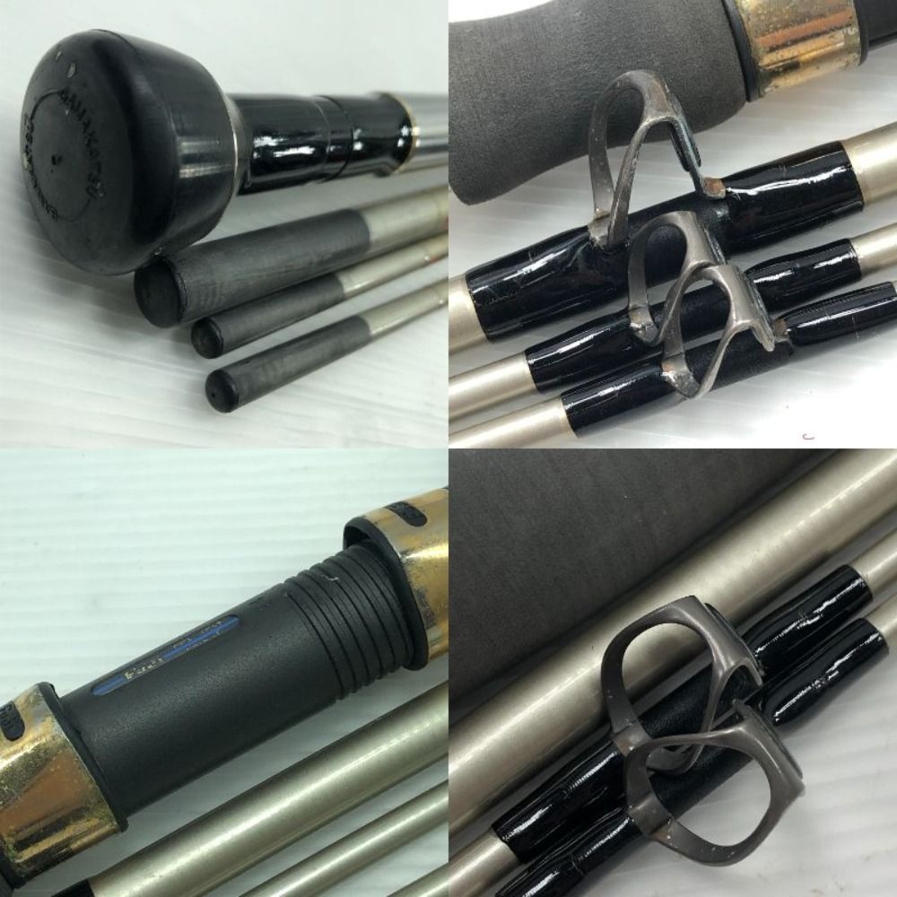 ΣΣgamakatu ガマカツ 船竿 がま船 SEAGULLAR II シーグラー2 メタル100 330