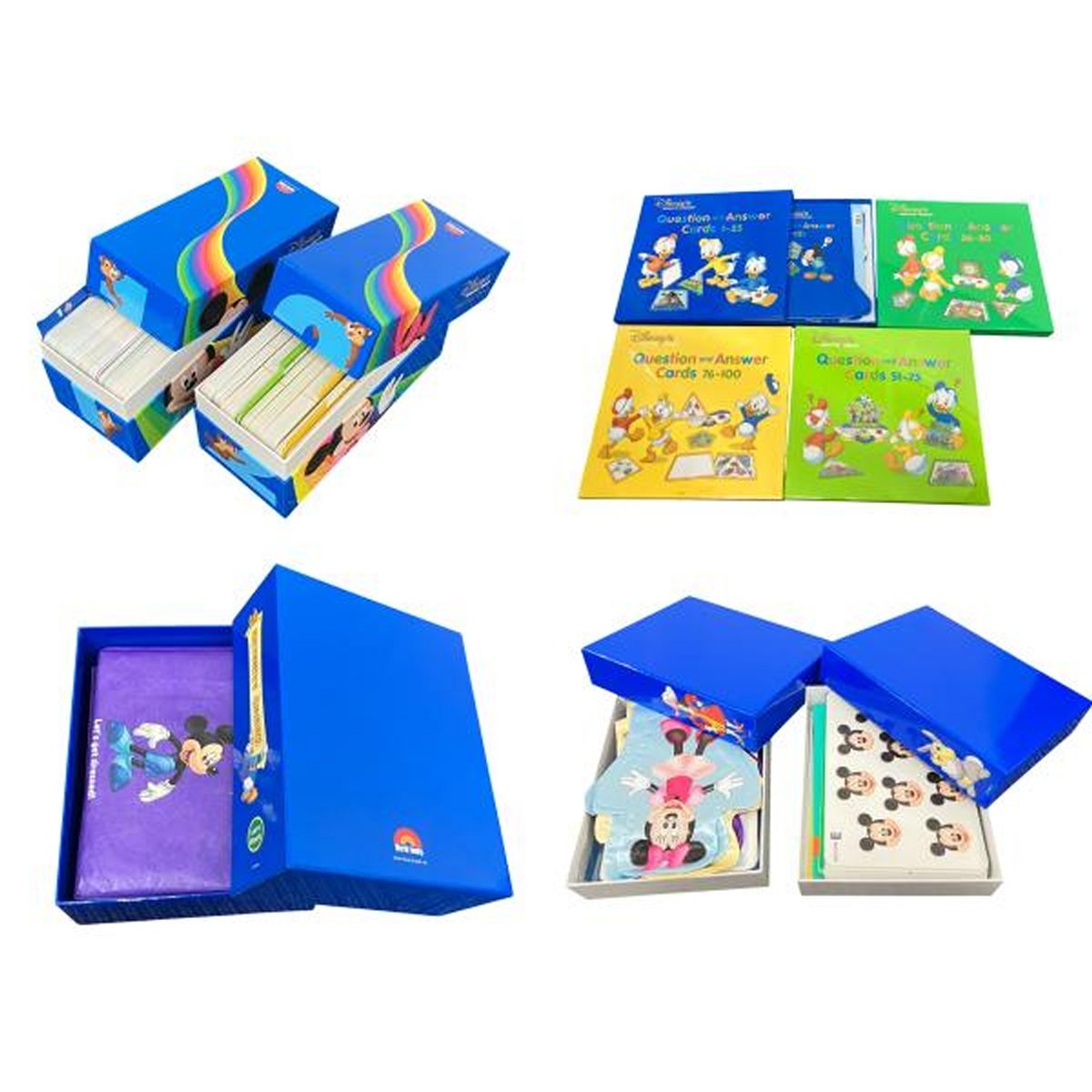 ワールドファミリー DWE MTDSG セット ディズニー ワールド オブ