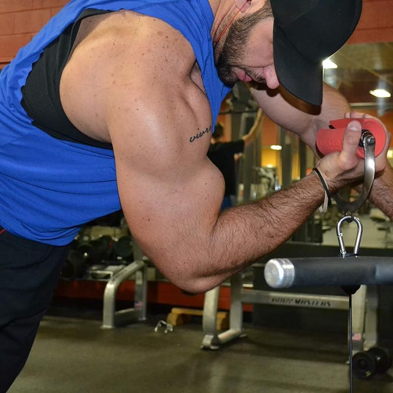 彡ファットグリップズ