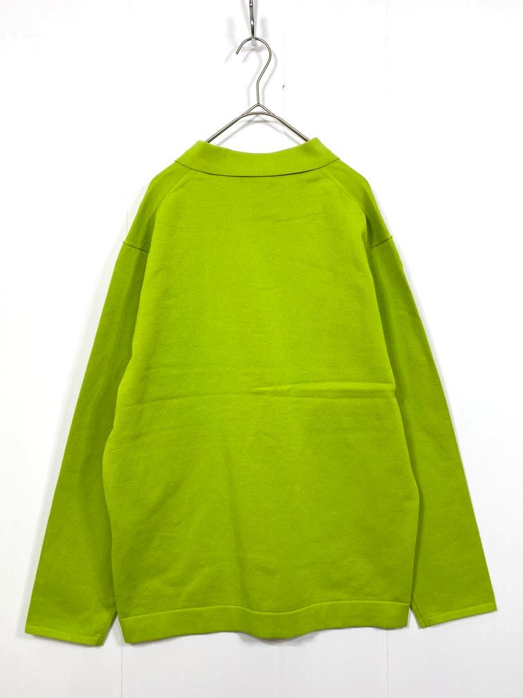 新品 SHIPS シップス 116-20-0011 定価14960円 14ゲージ TEXBRID(R