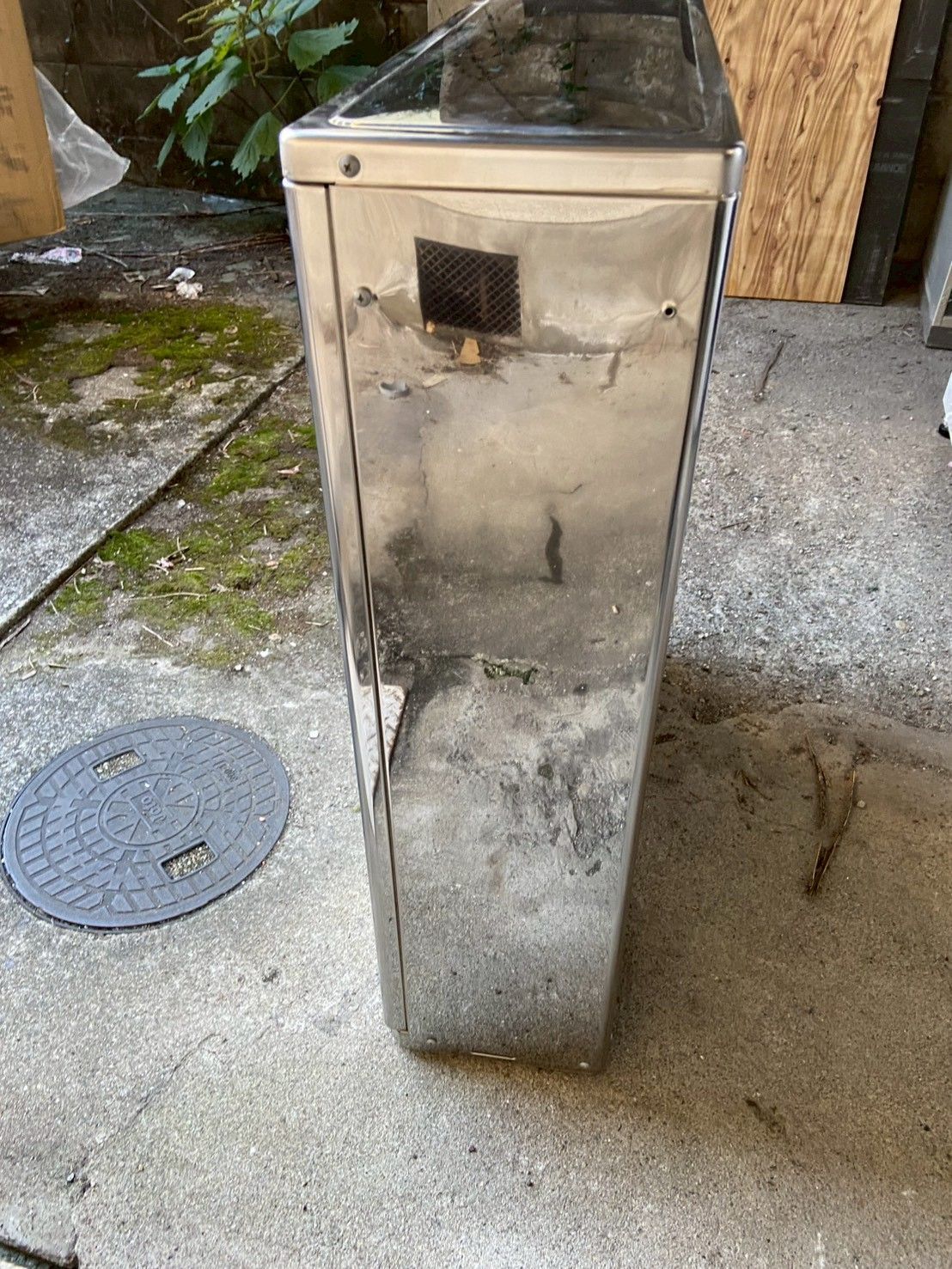 2019年製 前面排気タイプ