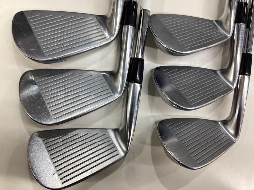 中古】 ミズノ Mizuno Pro 520 6S アイアンセット IR 純正特注シャフト