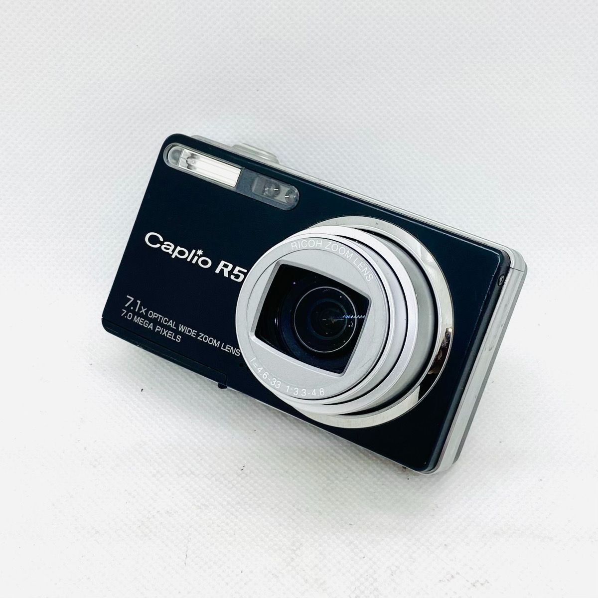 RICOH リコー caplio R5 デジタルカメラ RICOH Caplio R5 デジタル