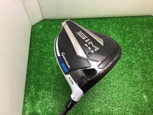 テーラーメイド SIM MAX 10.5° ドライバー DR Tour AD XC-6 フレックスS メンズ 男性用 右利き 右用 Cランク ゴルフクラブ