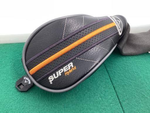 最も安い キャロウェイ SUPER Hybrid 17° ユーティリティ UT Diamana