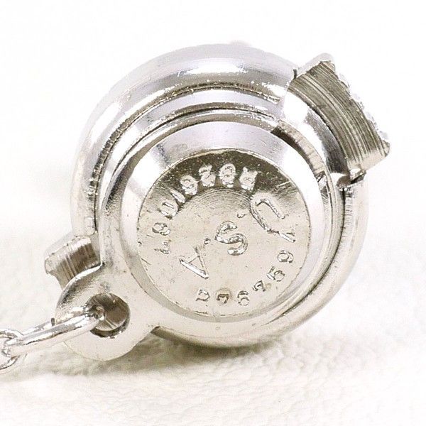 PT 900 合金 ピンブローチ brooch ダイヤ 0 18 総重量約3 7 g フォーマル対応 その他 