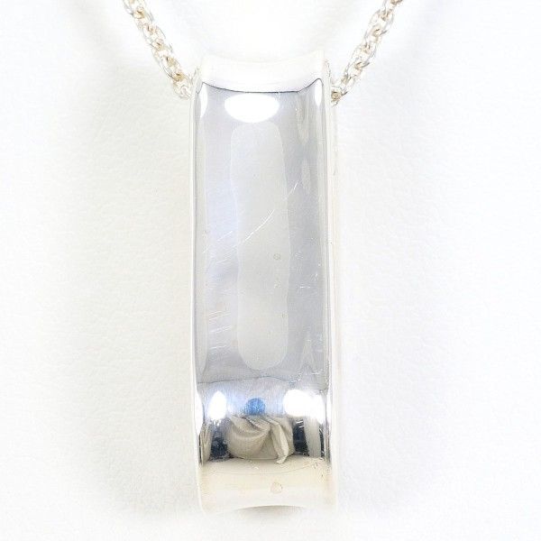 美品　ティファニー　1837　オーバルループ　ネックレス　ペンダント　シルバー Tiffany&Co. ティファニー 1837 オーバルループ ネックレス SV925 中古