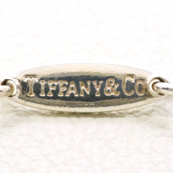 ティファニー 1837 オーバルループ シルバー ネックレス necklace 総