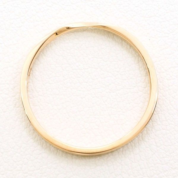 エテ K 10 PG リング ring 指輪 13号 ダイヤ 0.01 総重量約1.2 g