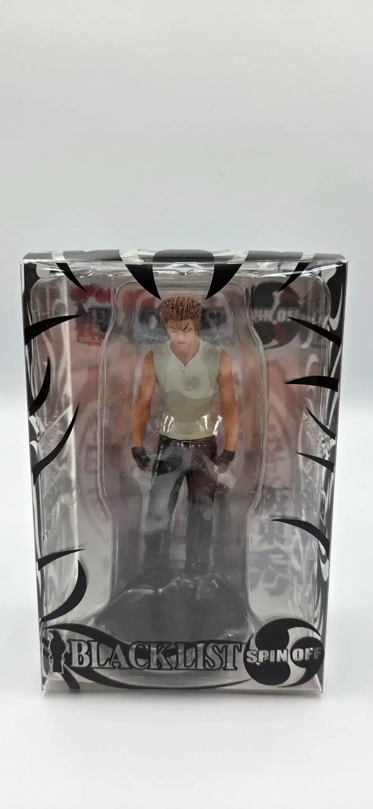 クローズ フィギュア クローズXWORST オーガニック商品 半藤秀人2