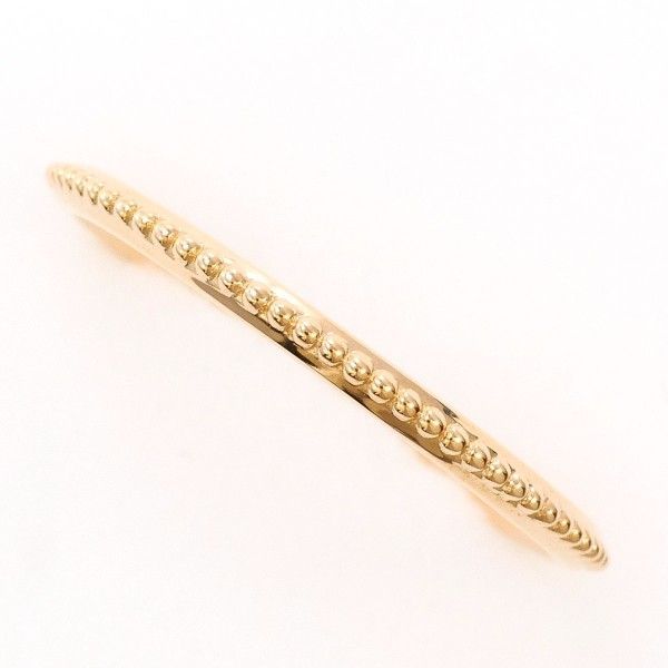 エステール K10PG リング ring 指輪 11号 総重量約0.9g