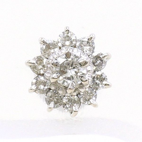 PT900 D0.3 ct ピアス（片耳0.15ct） PT900 D0.3 ct ピアス（片耳0.15ct） PT900 D0.3 ct ピアス（片耳0.15