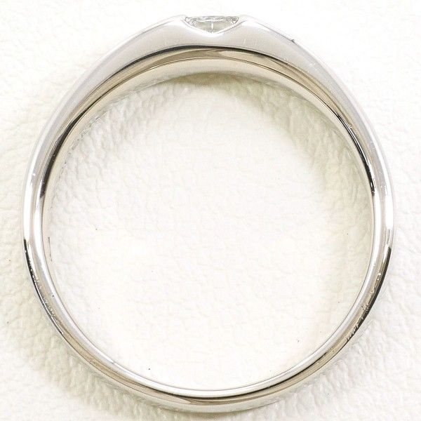 PT 1000 リング ring 指輪 8.5号 ダイヤ 0.10 総重量約5.5 g