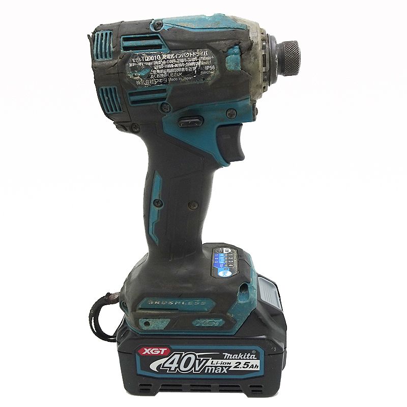インパクトドライバ 40