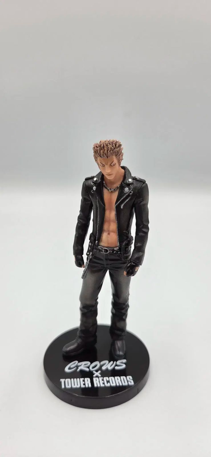 クローズ非売品 クローズフィギュア クローズXWORST オーガニック商品 半藤秀人4