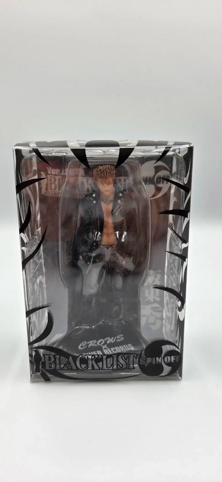 クローズフィギュア クローズXWORST オーガニック商品 半藤秀人4