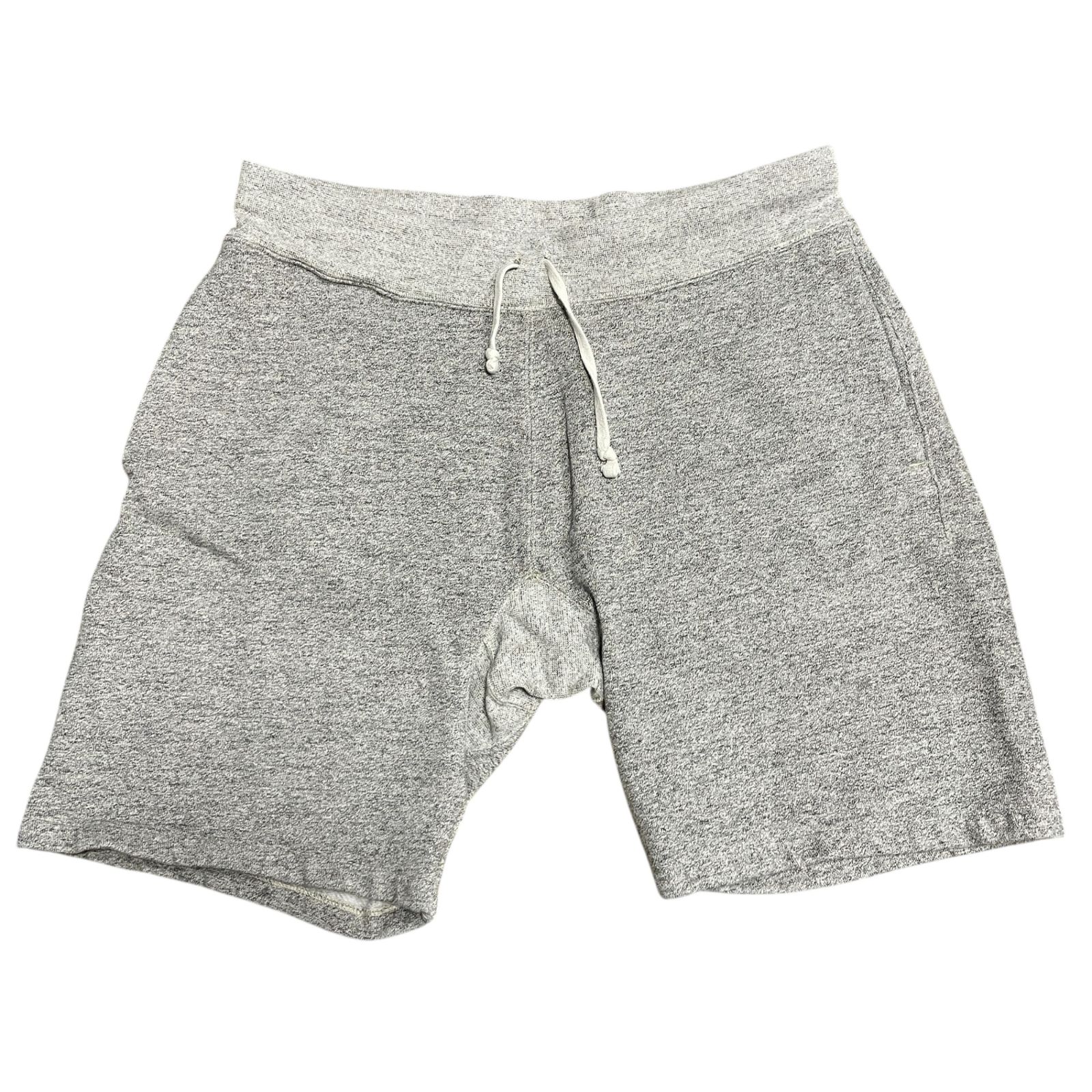 RRL ダブルアールエル ラルフローレン スウェット ショートパンツ ゴマシオ 782831829001 サイズL G メンズ 品 V101985NR