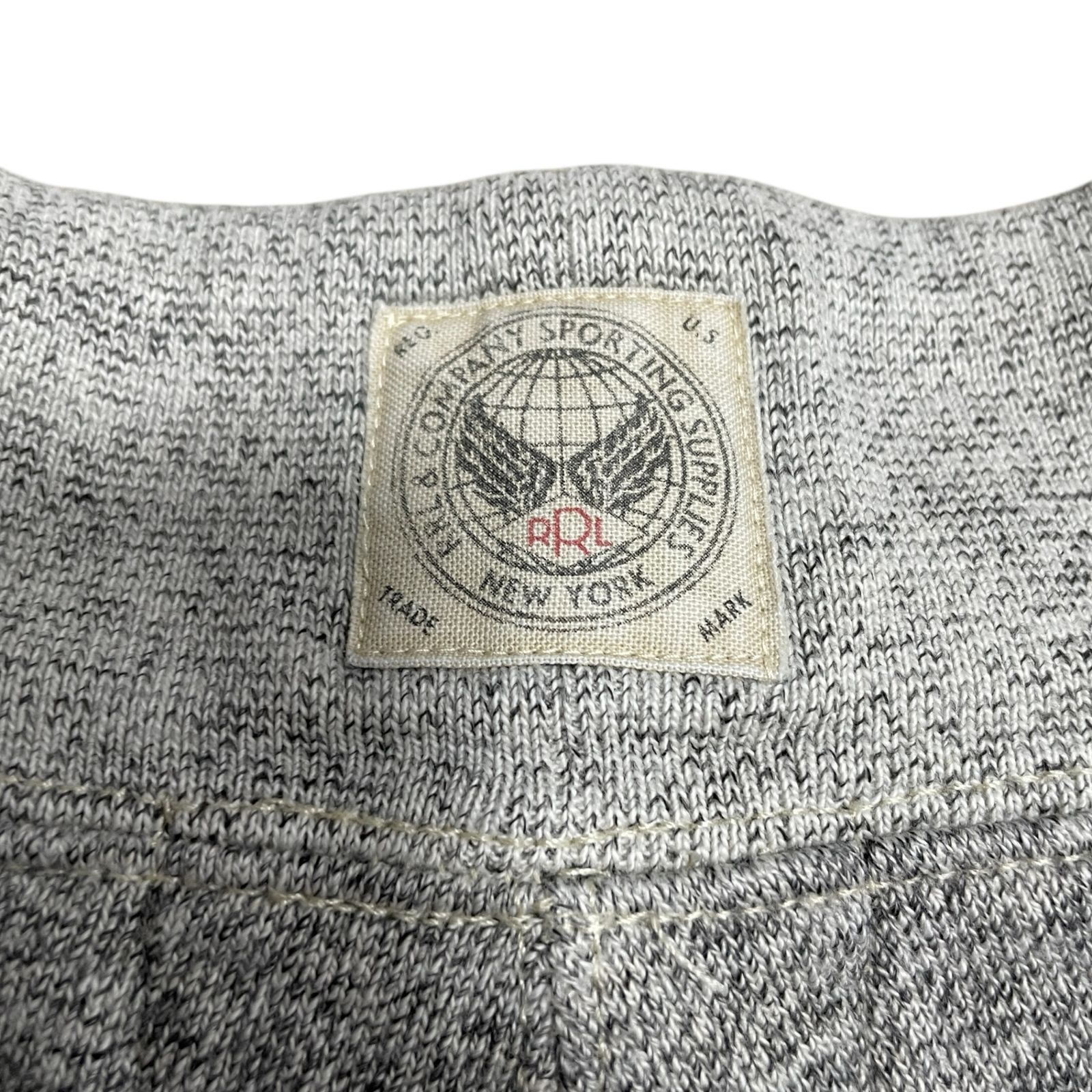 ◇RRL ダブルアールエル ラルフローレン スウェット ショートパンツ  