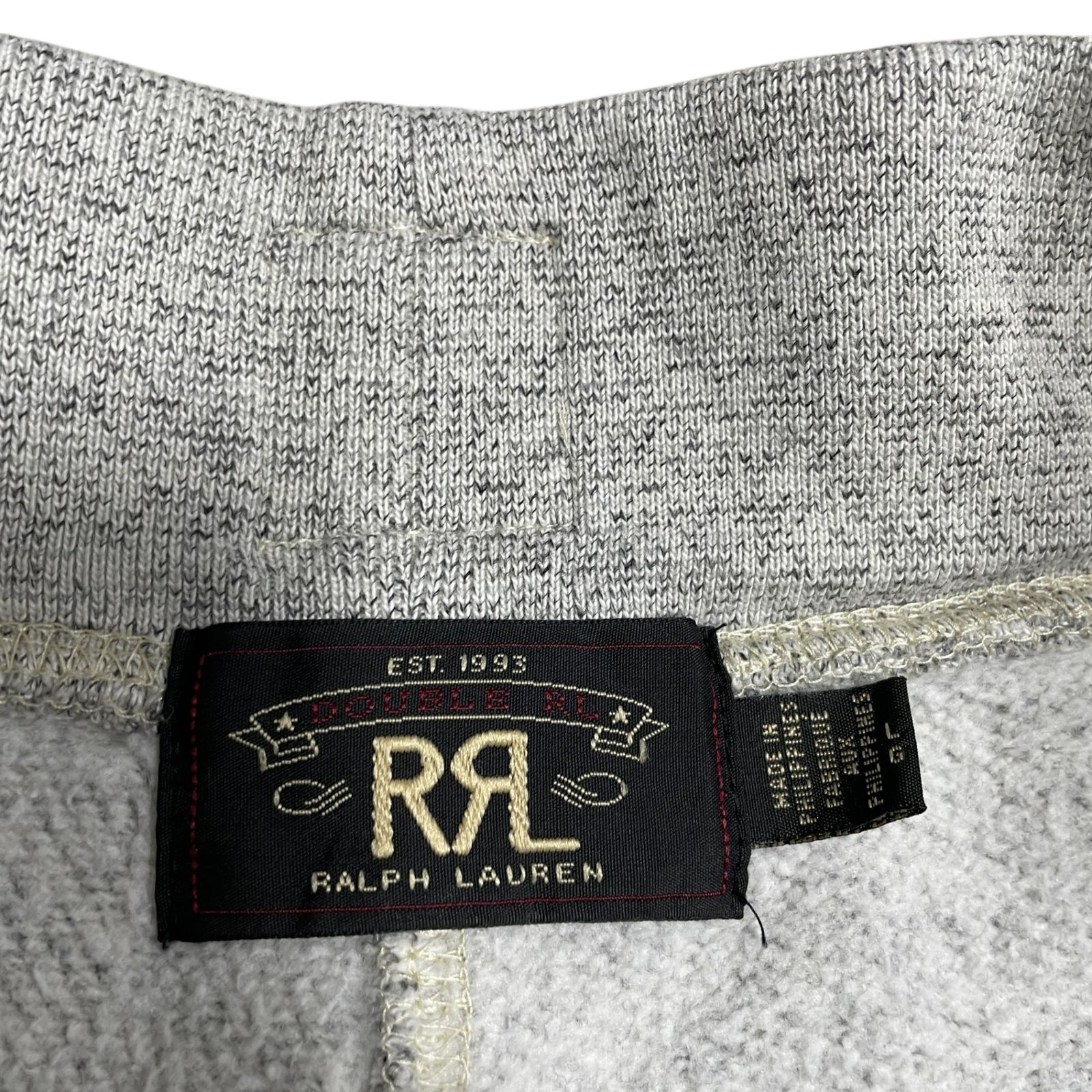 ◇RRL ダブルアールエル ラルフローレン スウェット ショートパンツ  