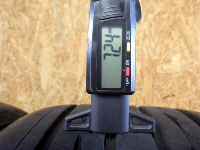 L 304 G 製造 約8部山 BS REGNO GR XⅡ 235 45 R 17 2本