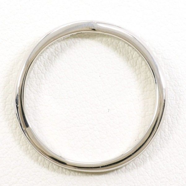 メゾンジュエル ディズニー PT 950 リング ring 指輪 16号 天然石 総重量約4.0 g