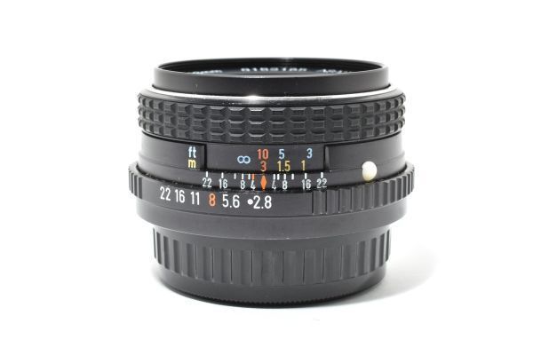 ★極上品★ペンタックス PENTAX-M 28mm f2 SMC #1059 ☆極上品☆ Pentax ペンタックス SMC Pentax-M 28mm F2.8 #K467-2