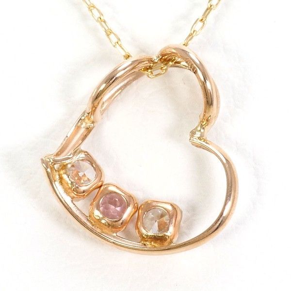 necklace ジルコニア