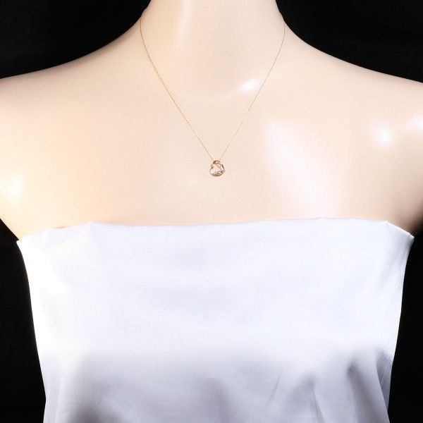 necklace ジルコニア