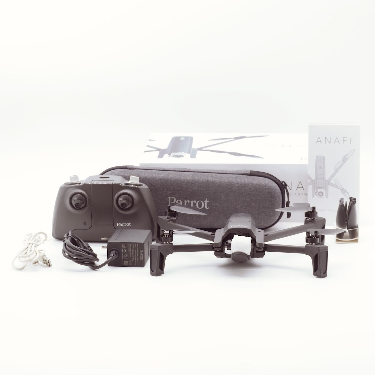 Parrot パロット ANAFI 4 K HDR