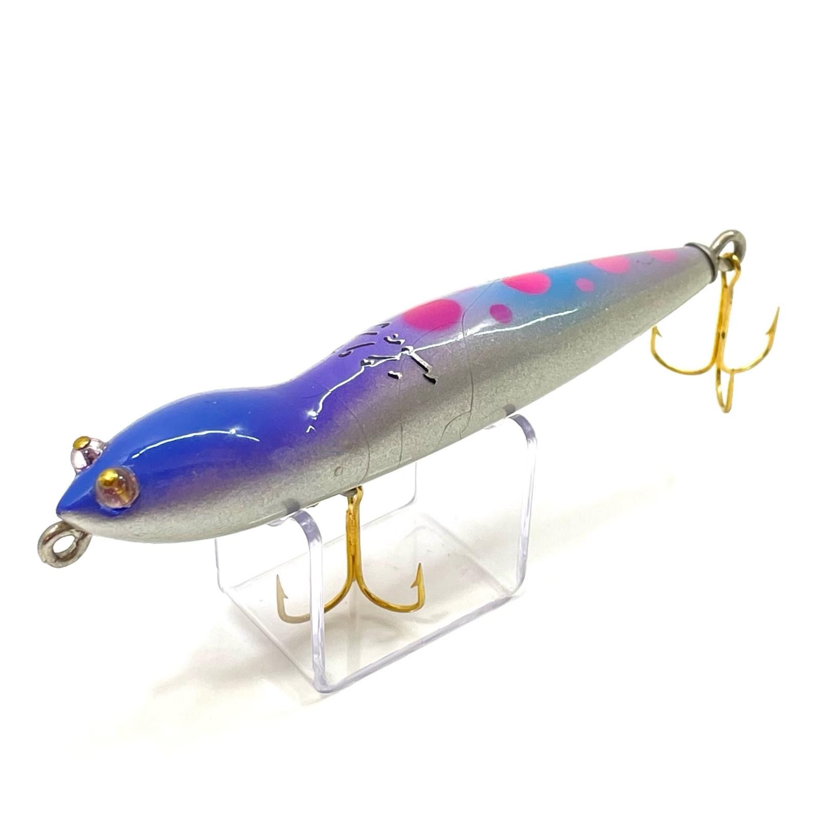 新品スミス ルアー8個セット ハトリーズ SMITH（釣り具） スミス ハトリーズ インナーハンドW.B. : ウインズ