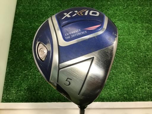 ダンロップ XXIO 2020 5W レディース フェアウェイウッド FW XXIO MP1100L FW フレックスL レディース 女性用 右利き 右用 Dランク ゴルフクラブ