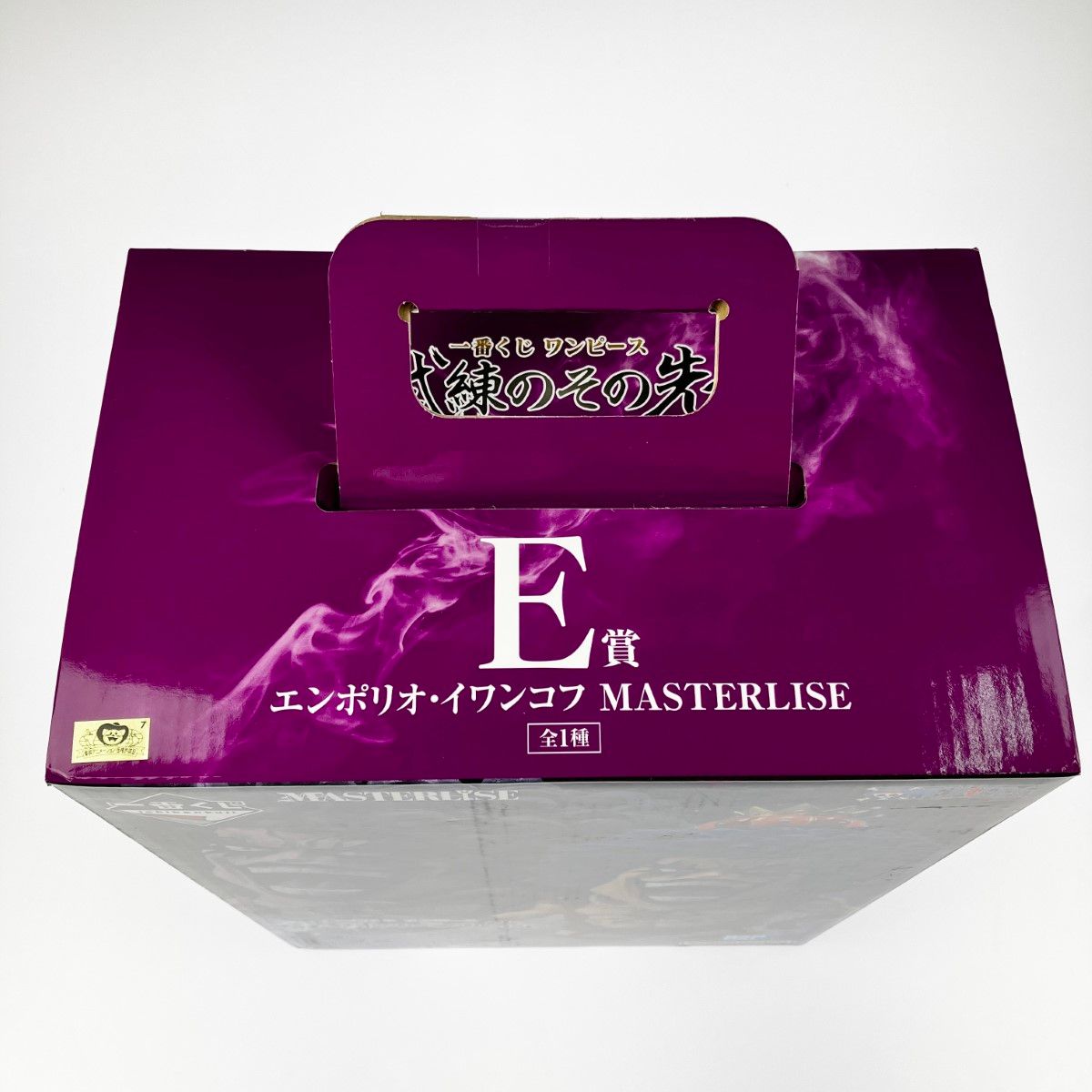 ▽▽BANDAI バンダイ 一番くじ ワンピース 試練のその先へ E賞