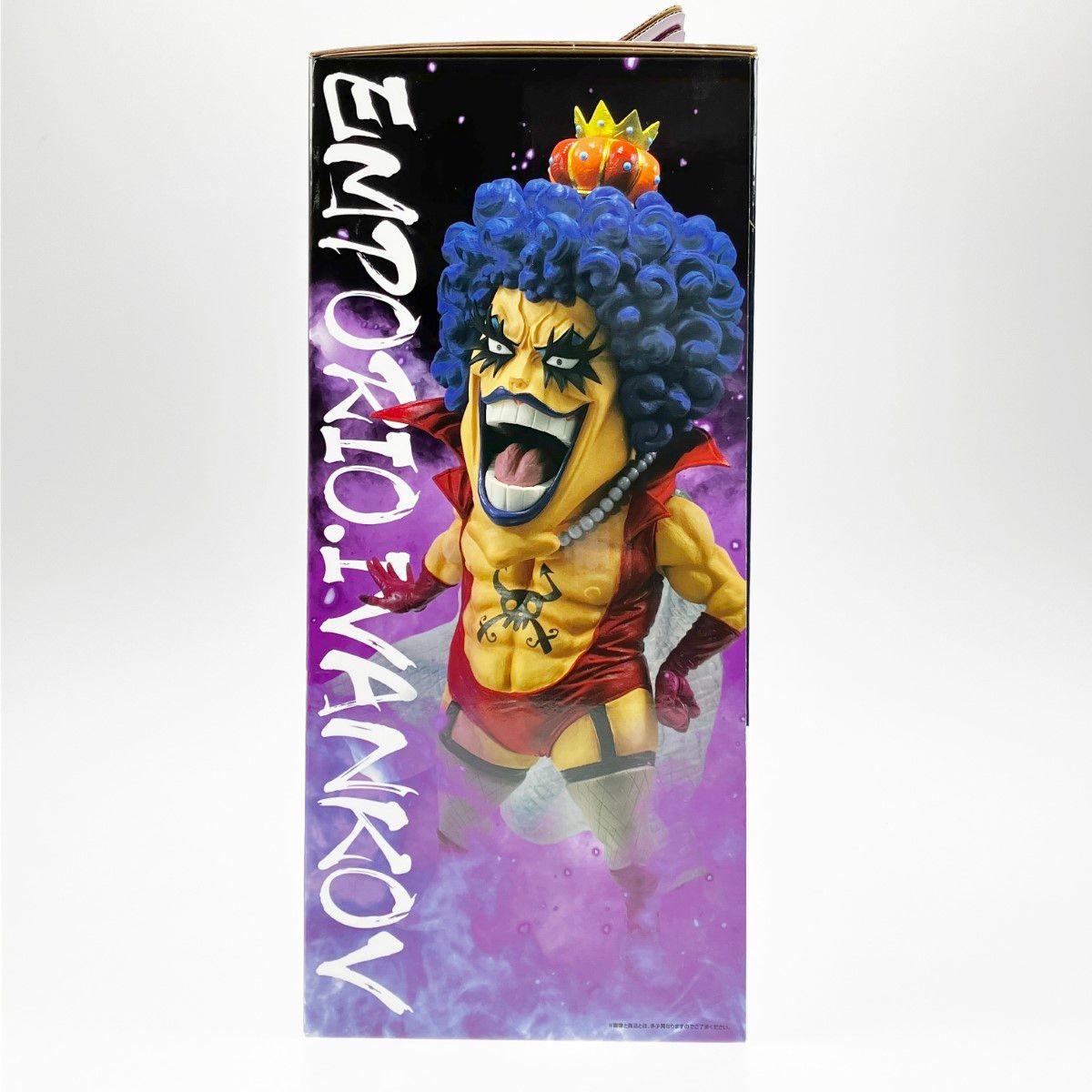 ▽▽BANDAI バンダイ 一番くじ ワンピース 試練のその先へ E賞