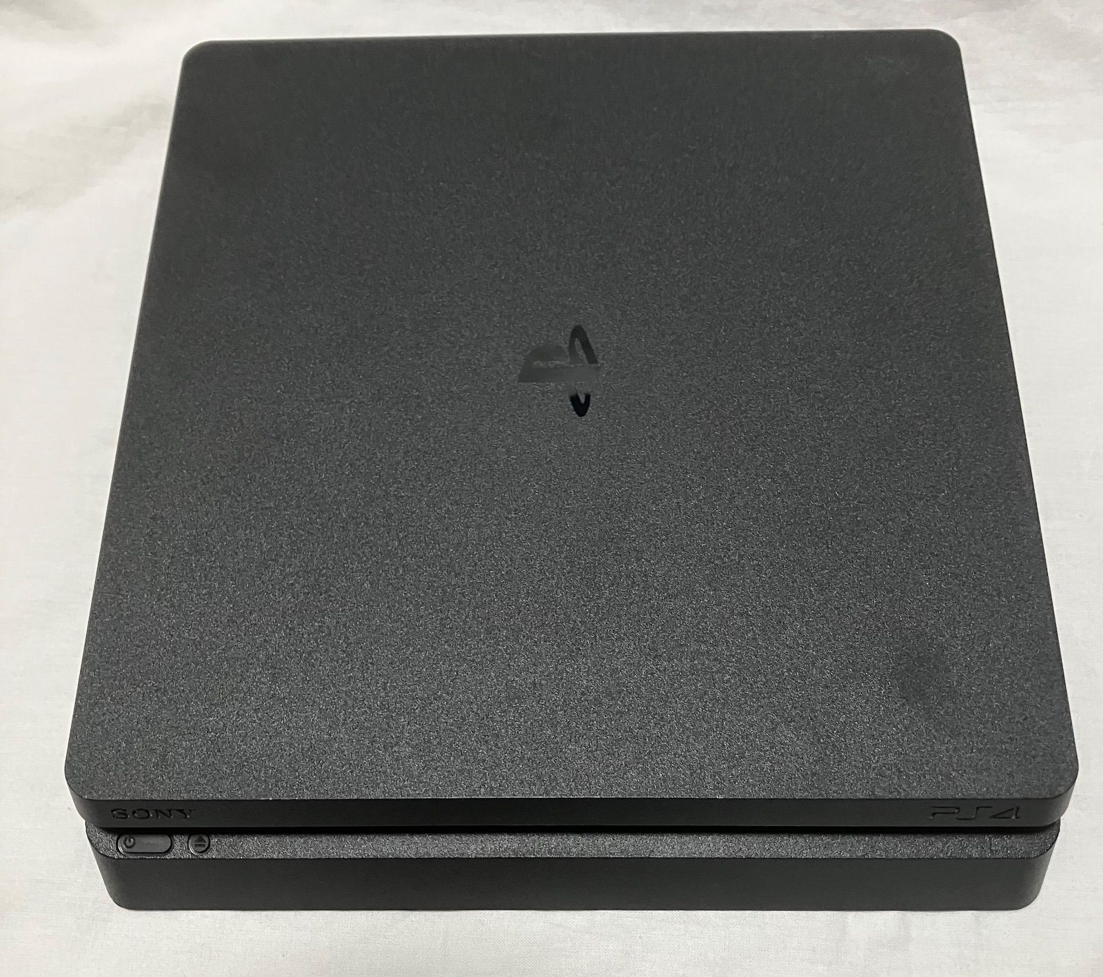 SONY PlayStation®4 ブラック 500 GB CUH 2200 A 本体