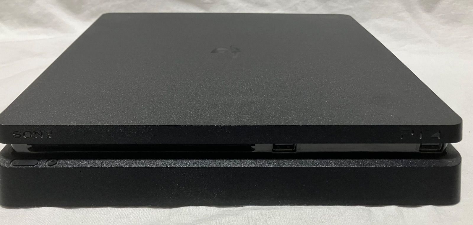 SONY PlayStation®4 ブラック 500 GB CUH-2200 A 本体