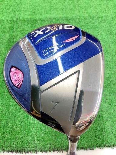 ダンロップ XXIO 2020 7W レディース フェアウェイウッド FW XXIO MP1100L FW フレックスL レディース 女性用 右利き 右用 Bランク ゴルフクラブ