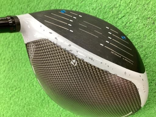 テーラーメイド SIM MAX 10 5° ドライバー DR TENSEI BLUE TM 50 フレックスS メンズ 男性用 右利き 右用 Dランク ゴルフクラブ