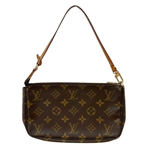 Louis Vuitton ルイヴィトン モノグラム ポシェット アクセソワール M51980