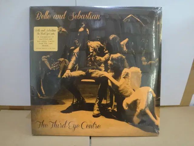 LP Belle ＆ Sebastian 2013 年 早い 2