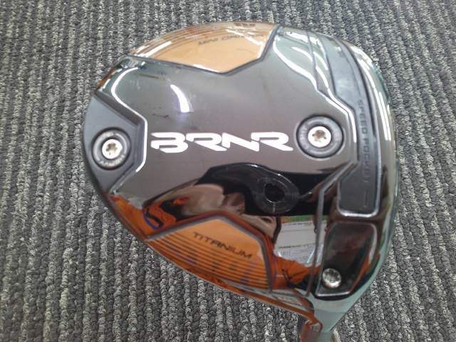 ドライバー テーラーメイド BRNR MINI DRIVER MMT 60 S 11.5 6151 博多