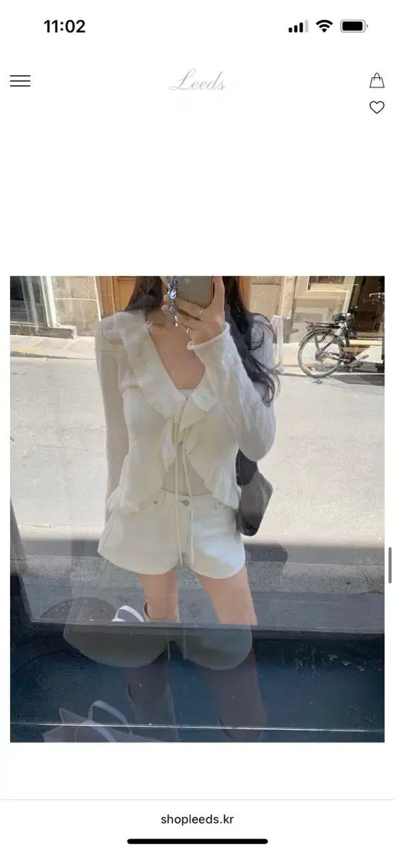 The wish リーズ LIZ ニュー 下デニム