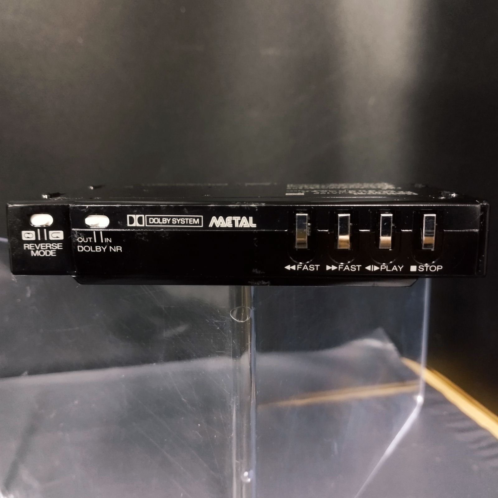 カセットプレーヤー ジャンク