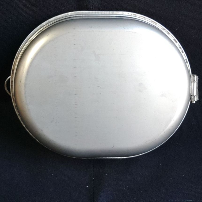 米軍実物 メスキットパン 箱入り カトラリー OLIVEOS_COM_TR