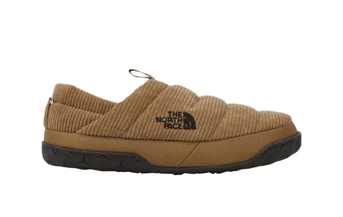 THE NORTH FACE ザノースフェイス ヌプシ ミュール コーデュロイ ブラウン 260